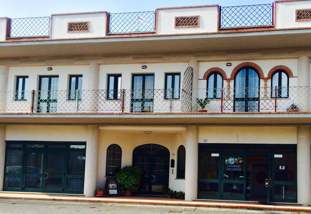 Bed and Breakfast La Lanterna Avigliano Umbro Экстерьер фото