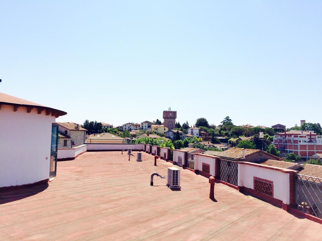 Bed and Breakfast La Lanterna Avigliano Umbro Экстерьер фото